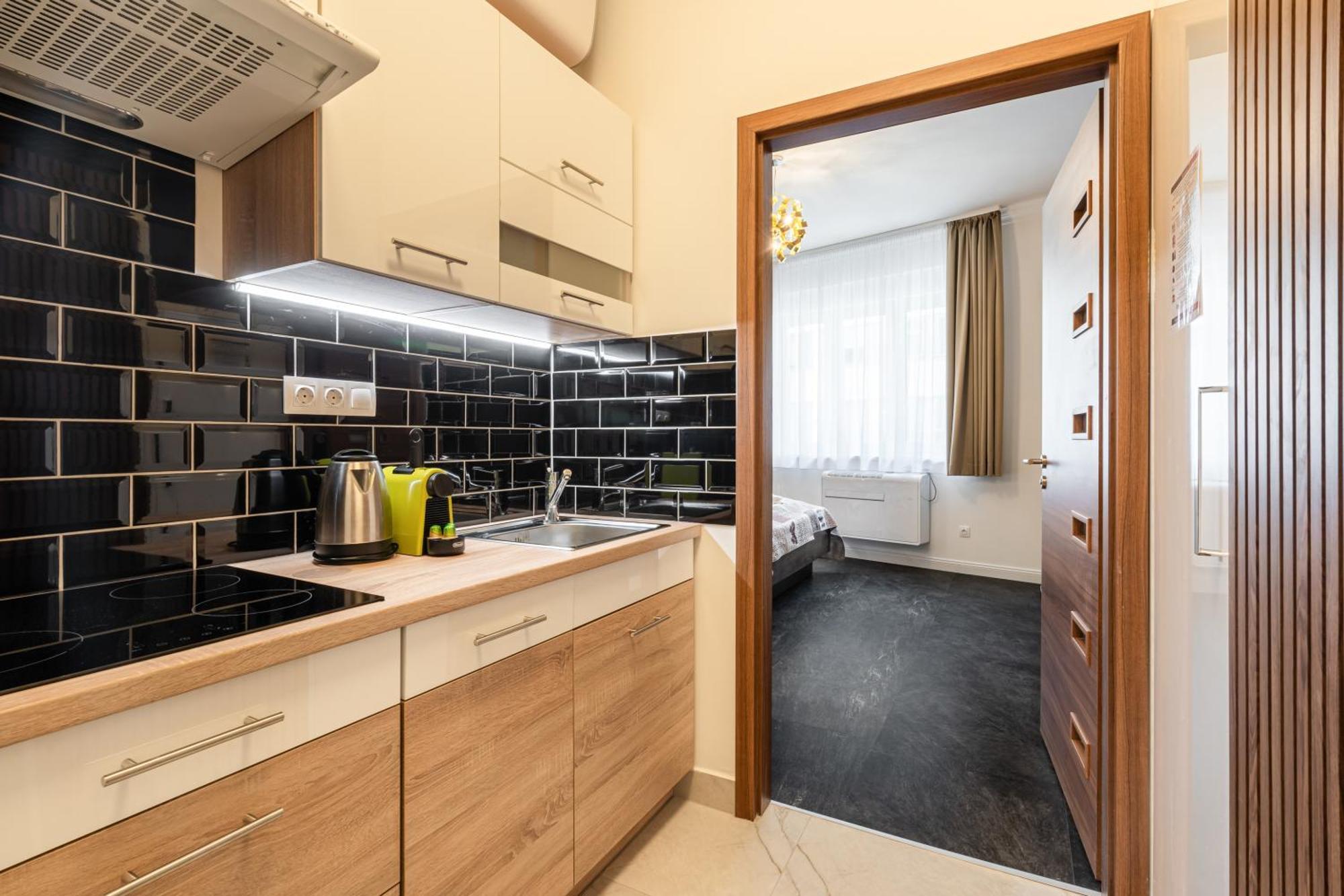 Spark Climb Apartamento Budapeste