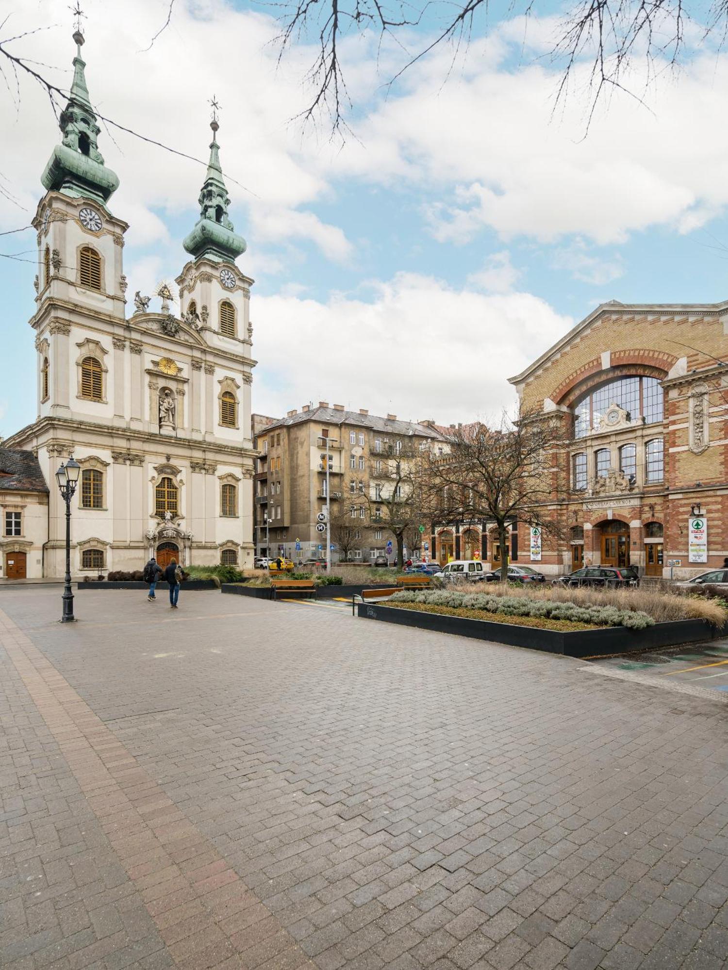 Apartamento Spark Climb Budapeste